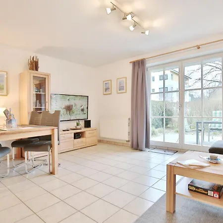 Apartmán Hanseaten Residenz Hanseaten-residenz 3 Scharbeutz