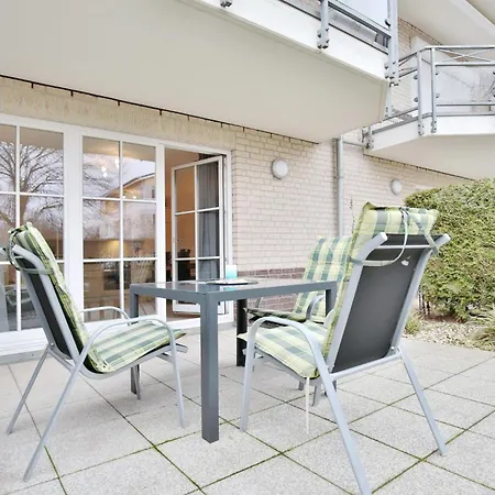 Hanseaten Residenz Hanseaten-residenz 3 Apartmán *