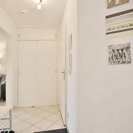 Apartmán Hanseaten Residenz Hanseaten-residenz 3