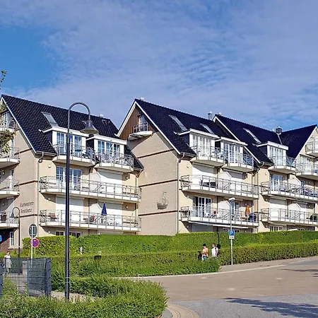 Apartmán Hanseaten Residenz Hanseaten-residenz 3