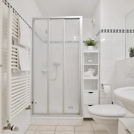 Hanseaten Residenz Hanseaten-residenz 3 Apartmán *