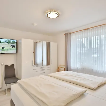 Hanseaten Residenz Hanseaten-residenz 3 Apartmán Scharbeutz