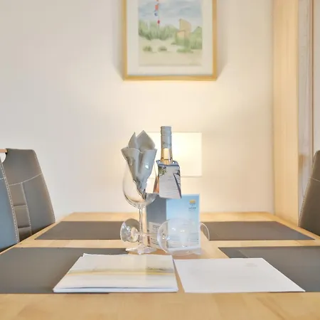 Hanseaten Residenz Hanseaten-residenz 3 *