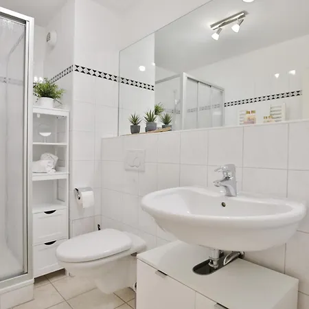 Apartmán Hanseaten Residenz Hanseaten-residenz 3 Scharbeutz