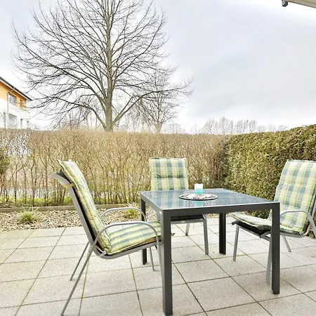 Hanseaten Residenz Hanseaten-residenz 3 Apartmán *